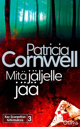 Mitä jäljelle jää (e-bok) av Patricia Cornwell