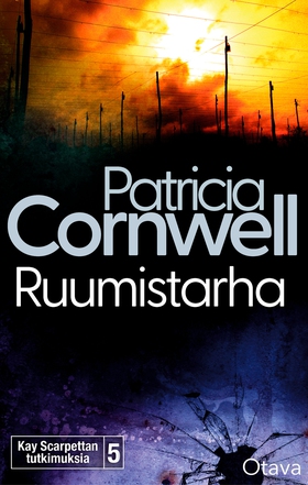 Ruumistarha (e-bok) av Patricia Cornwell