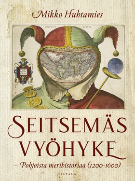 Seitsemäs vyöhyke (e-bok) av Mikko Huhtamies