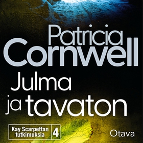 Julma ja tavaton (ljudbok) av Patricia Cornwell