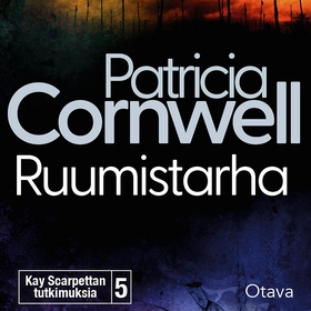 Ruumistarha (ljudbok) av Patricia Cornwell