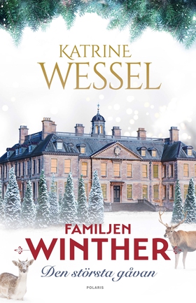 Den största gåvan (e-bok) av Katrine Wessel