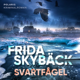 Svartfågel (ljudbok) av Frida Skybäck