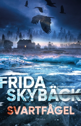 Svartfågel (e-bok) av Frida Skybäck