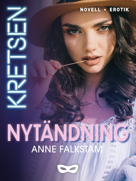 Nytändning (e-bok) av Anne Falkstam