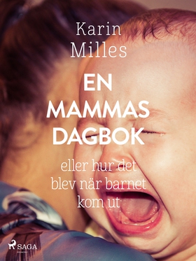 En mammas dagbok (e-bok) av Karin Milles