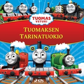 Tuomas Veturi – Tuomaksen tarinatuokio