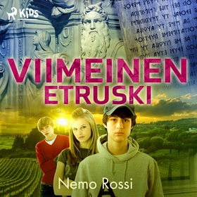 Viimeinen etruski (ljudbok) av Nemo Rossi