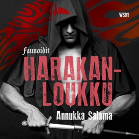 Harakanloukku (ljudbok) av Annukka Salama