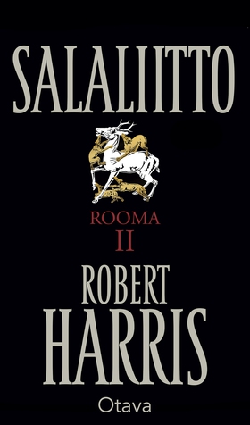 Salaliitto (e-bok) av Robert Harris