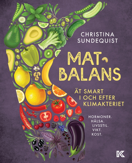 Matbalans - ät smart i och efter klimakteriet