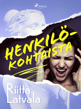 Henkilökohtaista (e-bok) av Riitta Latvala
