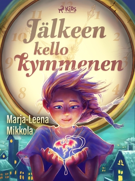 Jälkeen kello kymmenen (e-bok) av Marja-Leena M