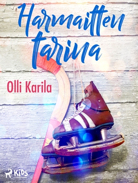 Harmaitten tarina (e-bok) av Olli Karila