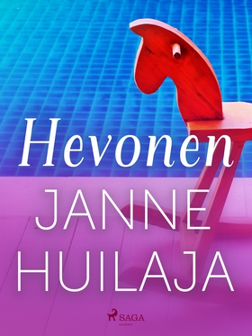 Hevonen (e-bok) av Janne Huilaja