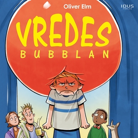 Vredesbubblan (ljudbok) av Oliver Elm