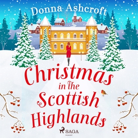 Christmas in the Scottish Highlands (ljudbok) a