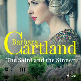 The Saint and the Sinner (ljudbok) av Barbara C