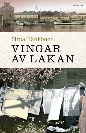 Vingar av lakan (e-bok) av Sirpa Kähkönen