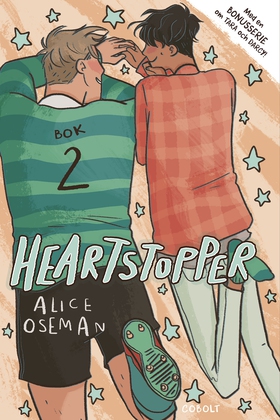 Heartstopper Bok 2 (e-bok) av Alice Oseman