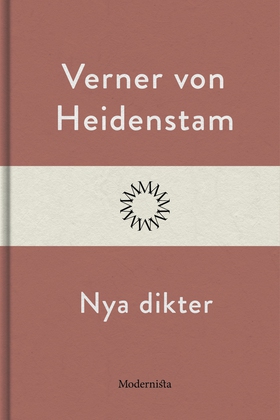 Nya dikter (e-bok) av Verner von Heidenstam