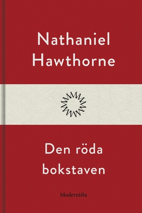 Den röda bokstaven (e-bok) av Nathaniel Hawthor