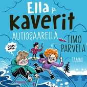 Ella ja kaverit autiosaarella