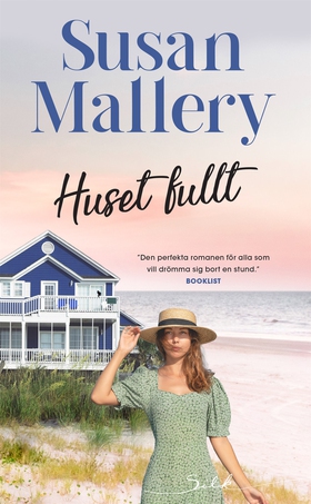 Huset fullt (e-bok) av Susan Mallery
