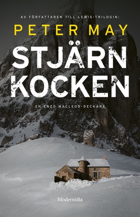 Stjärnkocken (e-bok) av Peter May