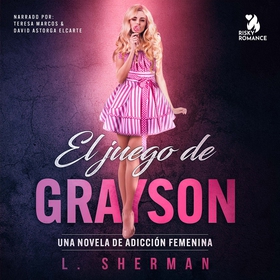 El juego de Grayson (ljudbok) av L. Sherman