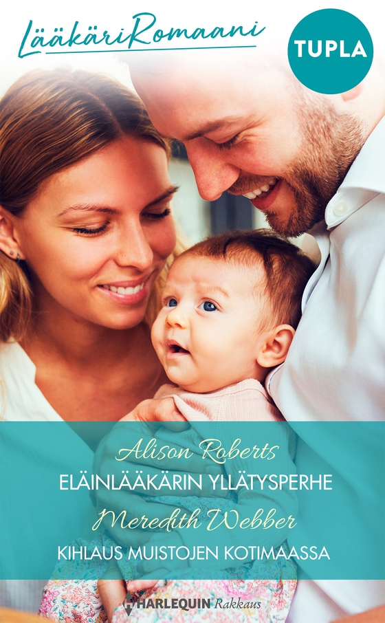 Eläinlääkärin yllätysperhe / Kihlaus muistojen kotimaassa