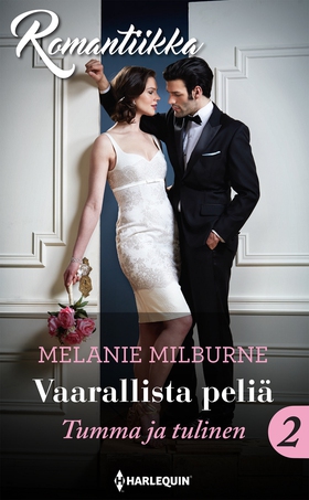 Vaarallista peliä (e-bok) av Melanie Milburne