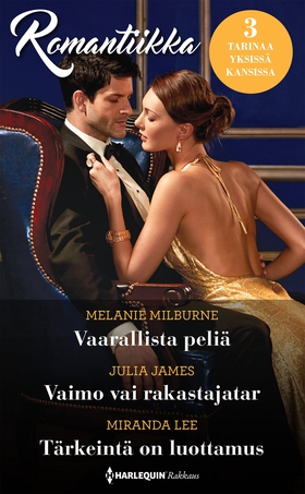 Vaarallista peliä / Vaimo vai rakastajatar / Tä