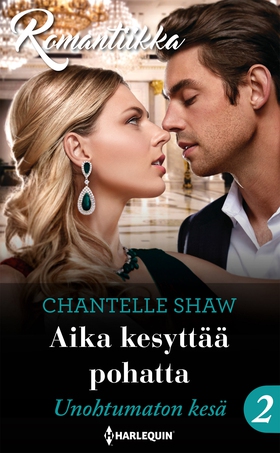 Aika kesyttää pohatta (e-bok) av Chantelle Shaw