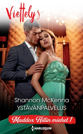 Ystävänpalvelus (e-bok) av Shannon McKenna
