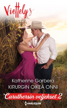 Kirurgin oikea onni (e-bok) av Katherine Garber