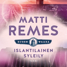 Islantilainen syleily (ljudbok) av Matti Remes