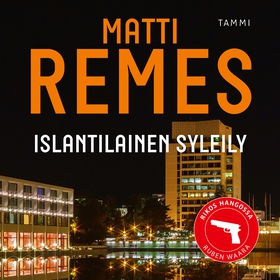 Islantilainen syleily (ljudbok) av Matti Remes