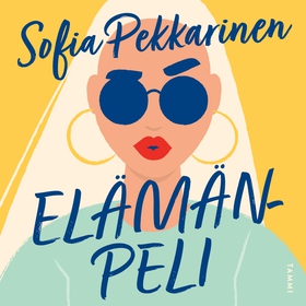 Elämänpeli (ljudbok) av Sofia Pekkarinen