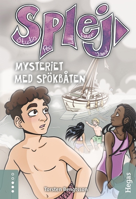 Mysteriet med spökbåten (e-bok) av Torsten Beng