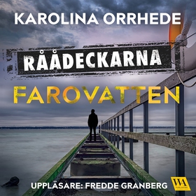 Farovatten (ljudbok) av Karolina Orrhede