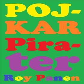 POJKAR Pirater (avskalad) (ljudbok) av Roy Pane