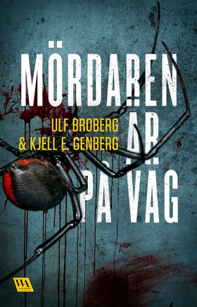 Mördaren är på väg (e-bok) av Ulf Broberg, Kjel