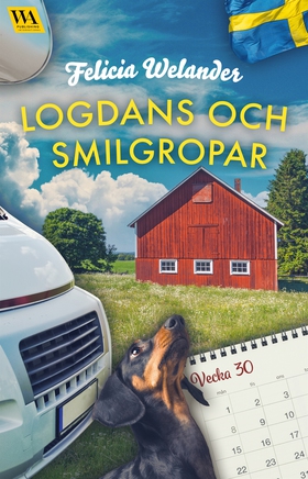 Logdans och smilgropar (vecka 30) (e-bok) av Fe