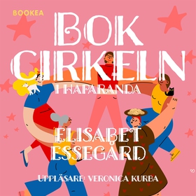 Bokcirkeln i Haparanda (ljudbok) av Elisabet Es