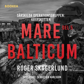Mare Balticum V: Krypskytten (ljudbok) av Roger