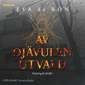 Av djävulen utvald (ljudbok) av Eva De Ron