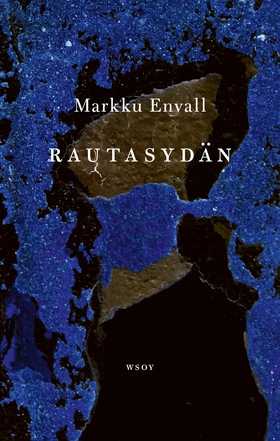 Rautasydän (e-bok) av Markku Envall