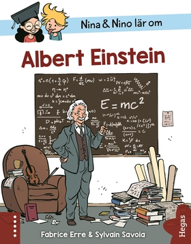 Nina och Nino lär om Albert Einstein (e-bok) av