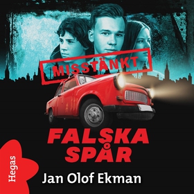 Falska spår (ljudbok) av Jan-Olof Ekholm